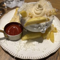 リオ・ブルーイング・コー ビストロアンドガーデン 東京ミッドタウン - 