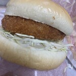 マクドナルド - 料理写真: