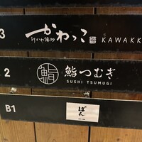 鮨 つむぎ - 