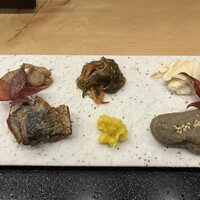 鮨 箕輪 - 