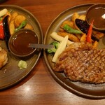 欧風食堂 プティポワ - 