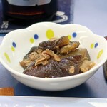 陸奥 こむらさき - つきだし