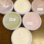 gelateria COLORE - ６個オープニングセール価格税込み2,000円