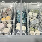 gelateria COLORE - カップアイス