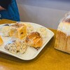 スピッツベーカリー - 今日買ったパン