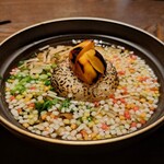 料理屋takanabe - 焼きおにぎり