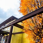 スピッツベーカリー - お店外観