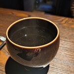 料理屋takanabe - お茶 