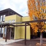 スピッツベーカリー - お店外観