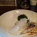 囲坊主 - 熟成アオリイカ