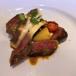 ア ピアチェーレ - 料理写真: