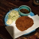 囲坊主 - 牛すじコロッケ