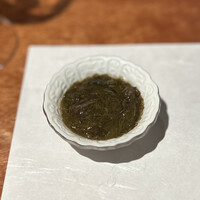 鮨 りかく - 花もずく