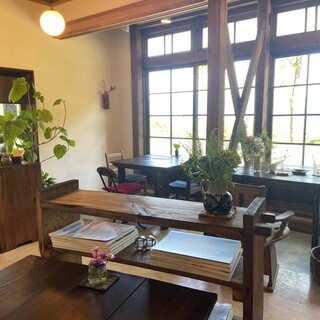 みはらしカフェ tent_2