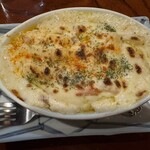 庄家 - グラタン、エビかな