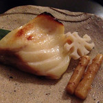 Kaisekiryouri Kadan - 脂坊主の焼魚