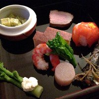 懐石料理 花壇 - 先八寸