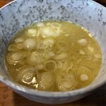 中華そばつけそば 千思萬考 - 