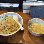 中華そばつけそば 千思萬考 - 