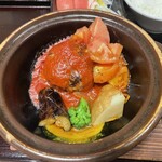 ハンバーグ専門店 つばきグリル - 