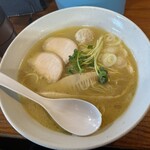 中華そばつけそば 千思萬考 - 