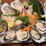 275640749 - 貝しゃぶしゃぶ？生でもOK