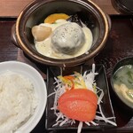 ハンバーグ専門店 つばきグリル - 