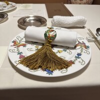 礼華　青鸞居 - テーブルセッティングから良い感じ