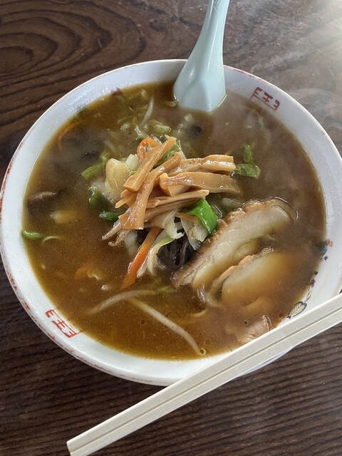 いろは食堂 第三支店 古川 | 駅前のラーメン専門店