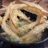 大地のうどん 博多駅ちかてん