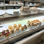 マダム ボンボニエール - ショーケース