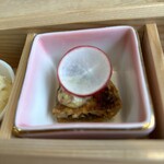 つるよし料理店 - キッシュ！