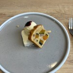 つるよし料理店 - 別腹なデザート