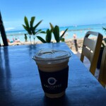 Kai Coffee Hawaii - Kai Latte (Small Iced) $6.75
            （約1080円 2024年5月時点）