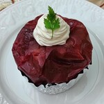 マダム ボンボニエール - 紅玉の焼りんご