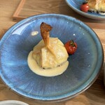 つるよし料理店 - 綺麗だわー