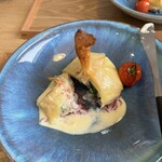 つるよし料理店 - パッカン