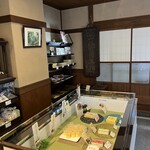御菓子処 桔梗屋織居 - 