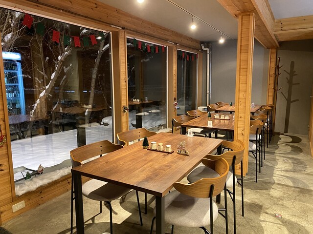 細流（セセラギ） - 朝里（ダイニングバー）の写真