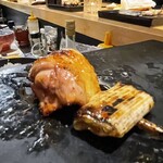 焼鳥十蔵 はなれ - 