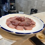 旬魚彩食 居酒屋 わたる - 鰤しゃぶ