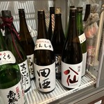 旬魚彩食 居酒屋 わたる - 日本酒