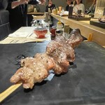 焼鳥十蔵 はなれ - 