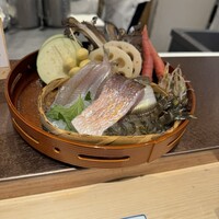 てんぷら山の上 Ginza - 