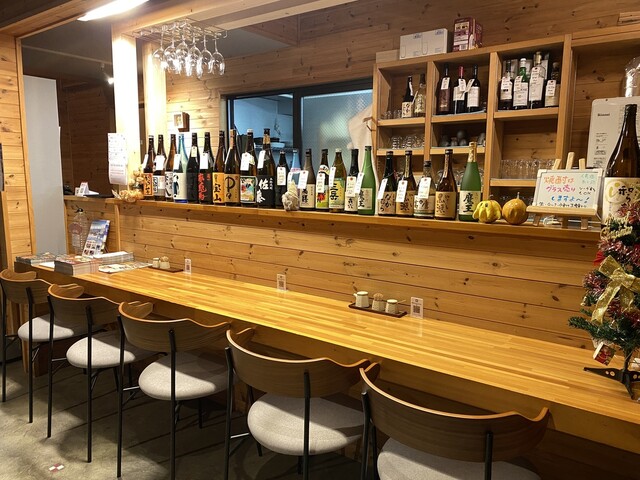 細流（セセラギ） - 朝里（ダイニングバー）の写真