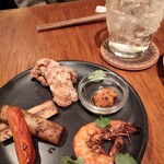 スパイスバル猫六 - 