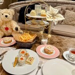 ニューヨークラウンジ by インターコンチネンタル 東京ベイ - 