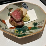 懐石、おか多 - 