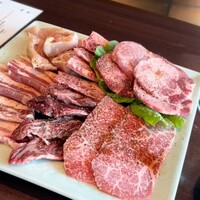 天空焼肉 星遊山 - 