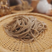 蕎麦おさめ - 玄挽きそば